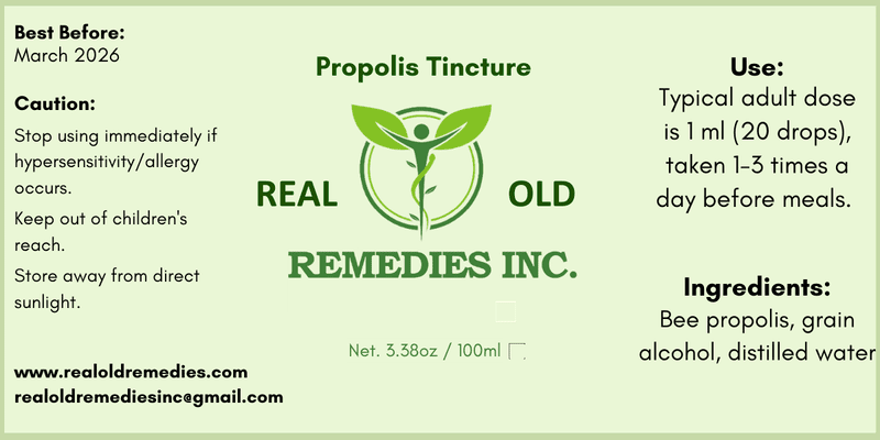 Propolis Tincture - Image 2