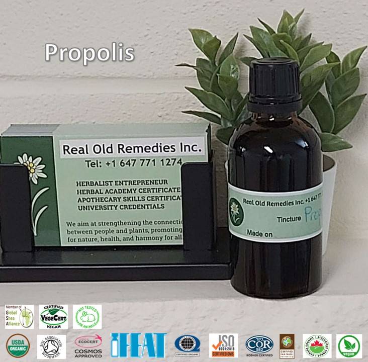 Propolis Tincture