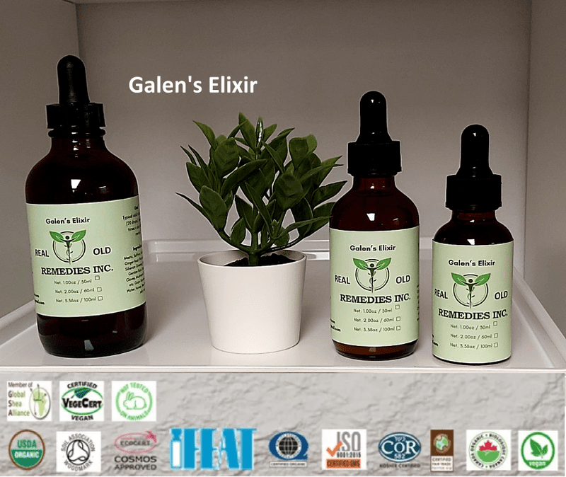 Galen's Elixir