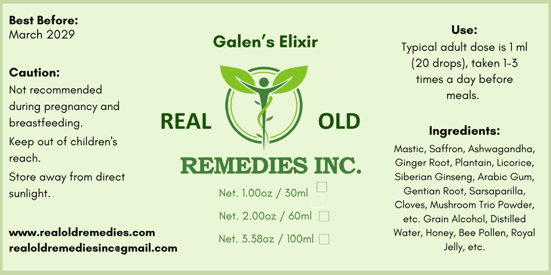 Galen's Elixir - Image 3